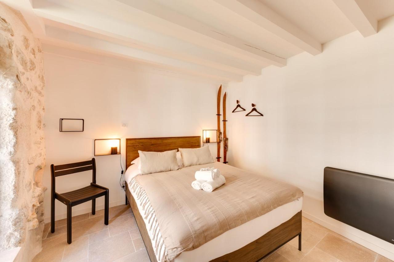 La Maisonnette Du Thiou - 50 Square Meters In The Heart Of Annecy Exterior photo
