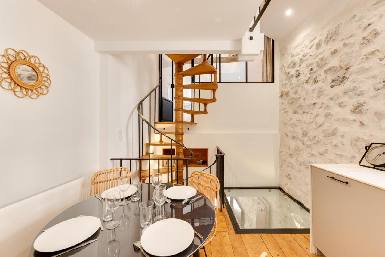 La Maisonnette Du Thiou - 50 Square Meters In The Heart Of Annecy Exterior photo