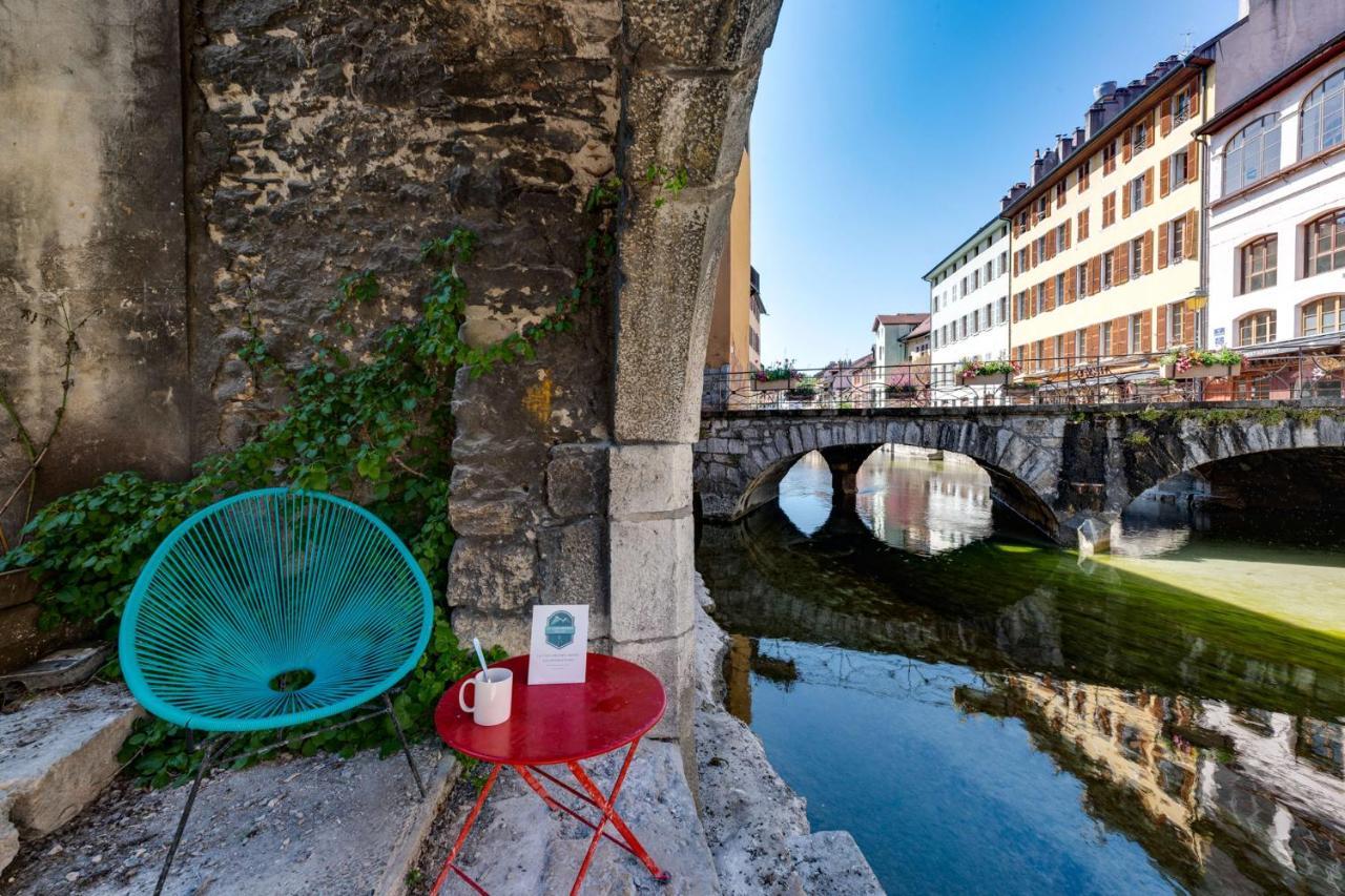 La Maisonnette Du Thiou - 50 Square Meters In The Heart Of Annecy Exterior photo