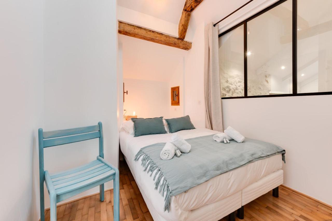 La Maisonnette Du Thiou - 50 Square Meters In The Heart Of Annecy Exterior photo