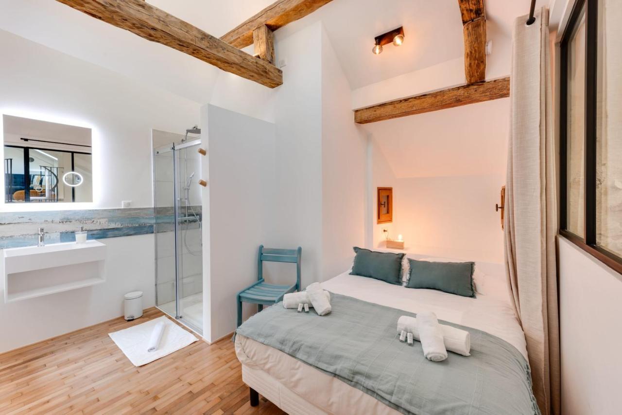 La Maisonnette Du Thiou - 50 Square Meters In The Heart Of Annecy Exterior photo
